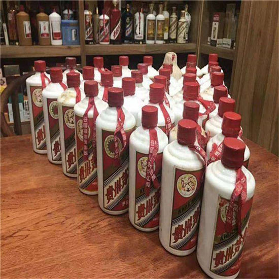 集美日照莒老茅台酒回收价格哪里回收(附近上门回收茅台酒）?