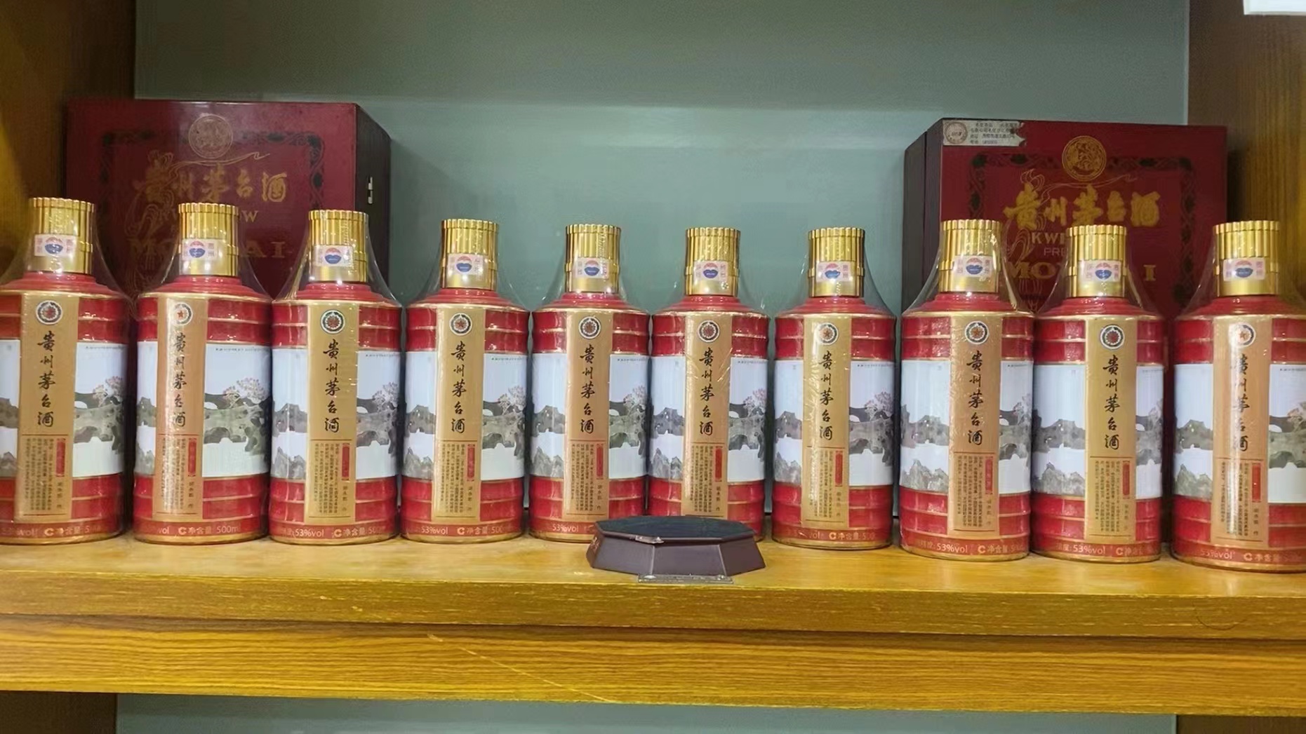 集美回收50年茅台礼盒多少钱（最新更新行情）